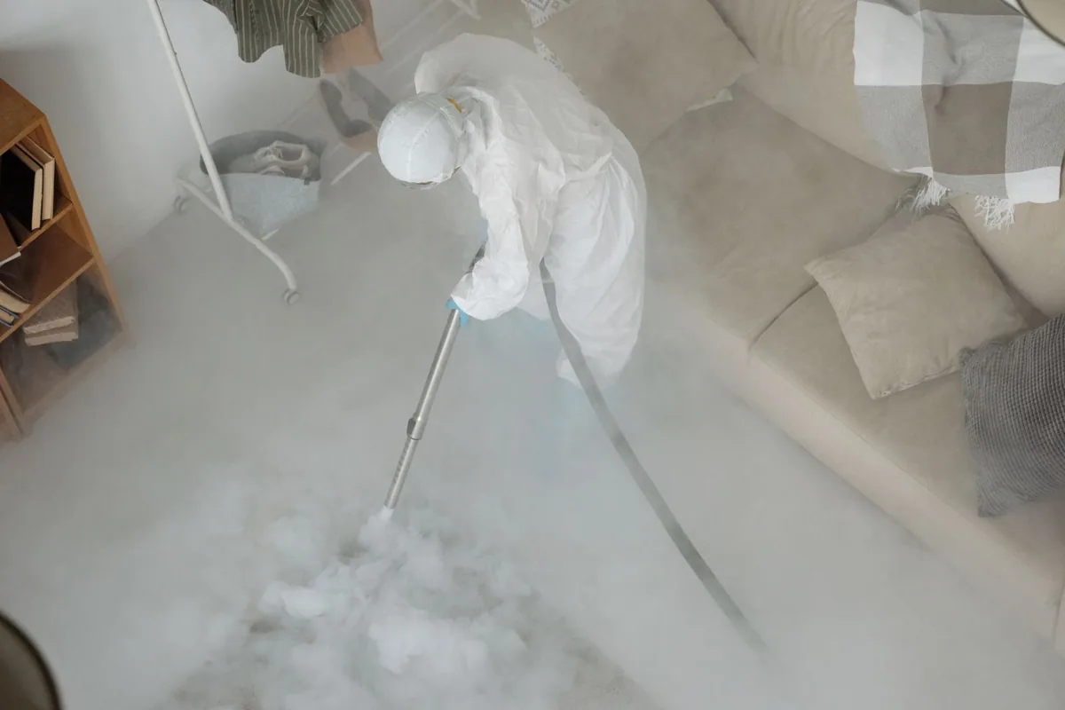 Biohazard Cleanup in Washington, KS
